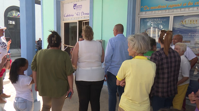Inauguran en Las Tunas obras sociales en saludo al 1ro de Mayo