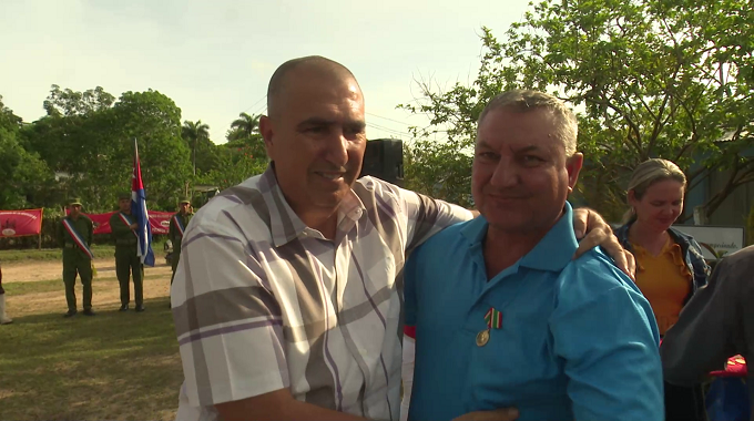 Celebran en Las Tunas el Día del Campesino Cubano