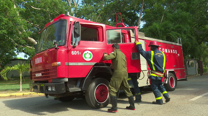 Inician en Las Tunas actividades de la Jornada Nacional contra Incendios
