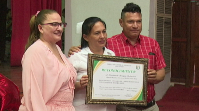 Celebran en #LasTunas el Día Internacional de la Enfermería