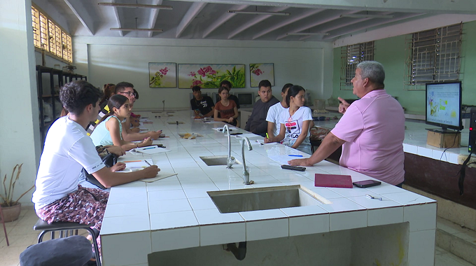 Fomenta carrera de agronomía de la Universidad de Las Tunas proyectos para el desarrollo de la provincia