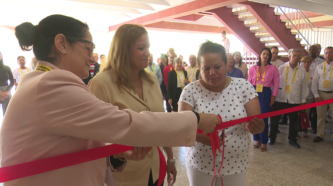 Inició en la Universidad de Las Tunas 5ta. Convención Científica Internacional y Expoferia 2025