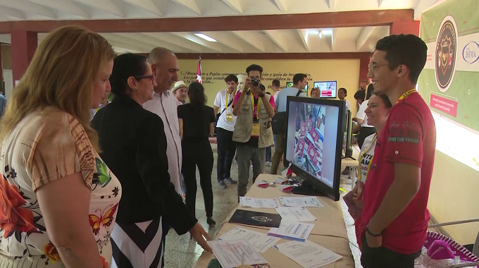 Se consolida Expoferia Las Tunas como espacio para fomentar el desarrollo empresarial