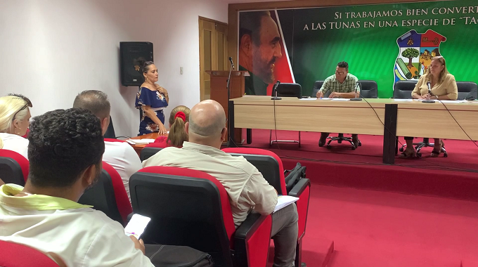 Ajusta Las Tunas estrategias salubristas ante situación epidemiológica