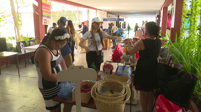 Concluye en la provincia la 5ta. Convención Científica Internacional y Expoferia Las Tunas 2025
