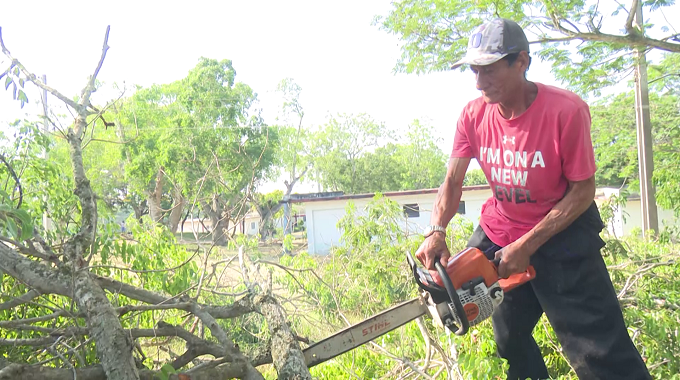 Concluyen acciones de la semana de reducción de riesgos de desastres en #LasTunas