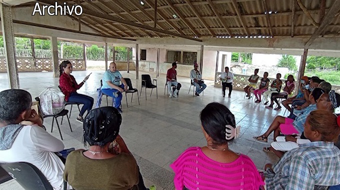 Potencian producción de carbón entre mujeres de Jobabo
