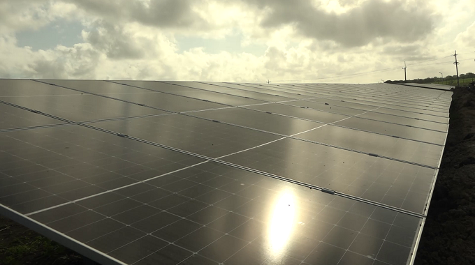 Ultiman detalles en Las Tunas para culminar el parque fotovoltaico Nueva Línea