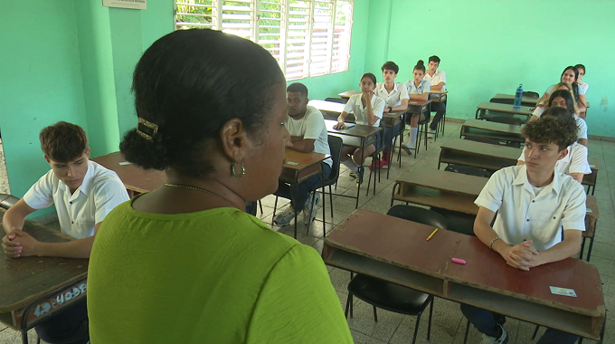 Destacan resultados de Las Tunas en exámenes de ingreso a la educación superior