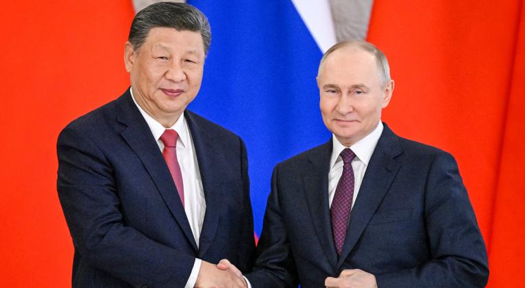 Putin subraya que la relación entre Rusia y China es esencial para la estabilidad mundial