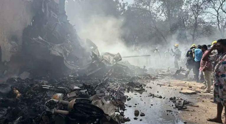 Cuba expresó apoyo y solidaridad a la India tras accidente aéreo