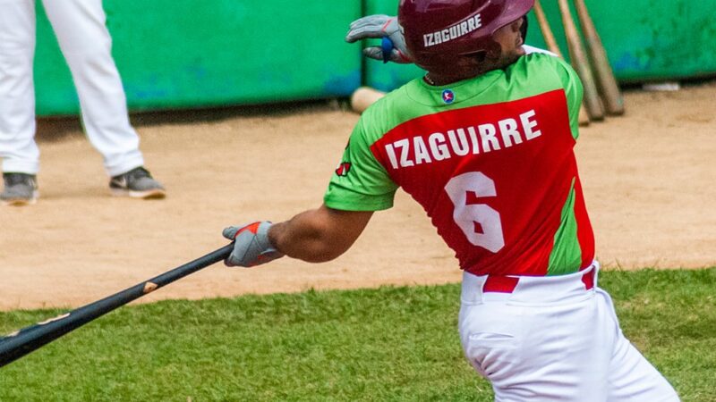 Las Tunas vence a Sancti Spíritus en Béisbol Sub23.