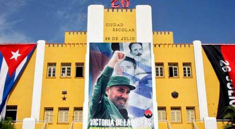 Cuba celebrará en provincia Ciego de Ávila el 26 de Julio