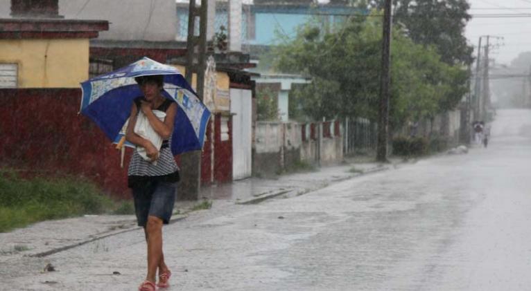 Junio, el segundo mes del período lluvioso en Cuba