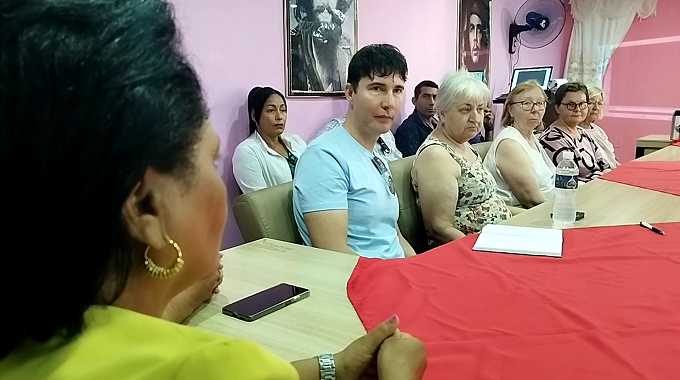 Brigada de solidaridad de Finlandia regresa a Las Tunas