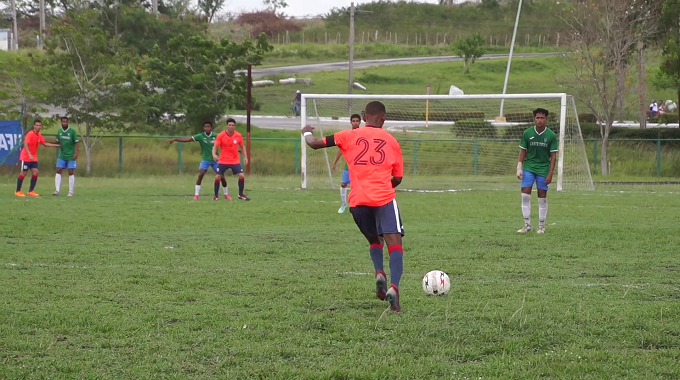 Clasifica Las Tunas para torneo clausura del fútbol cubano