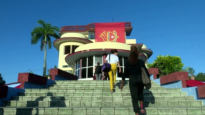 Celebran aniversario 40 del Palacio provincial de Pioneros de Las Tunas