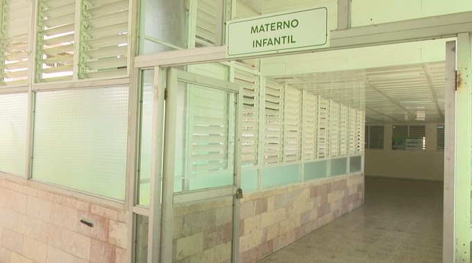 Avanza en #LasTunas inversión del área materno infantil