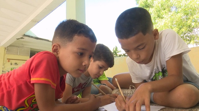 Apoya plan vacacional en centros educativos desempeño de madres trabajadoras en Las Tunas