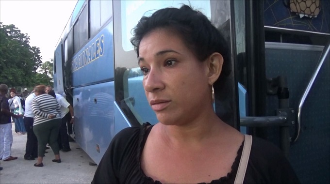Recuperan en Las Tunas ruta de ómnibus Amancio-LaHabana