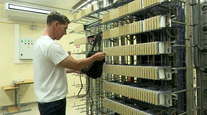 Mejora ETECSA servicios de telecomunicaciones en Majibacoa