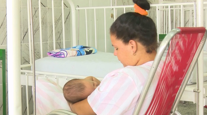 Sala materno infantil abre nueva etapa en la atención pediátrica en Las Tunas