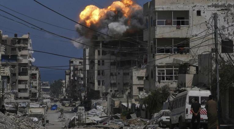 Más de 20 países exigen a Israel que permita el paso de ayuda humanitaria a Gaza