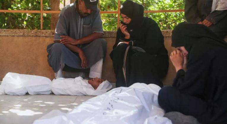 Más de 100 ONG advierten de «hambruna masiva» en Gaza