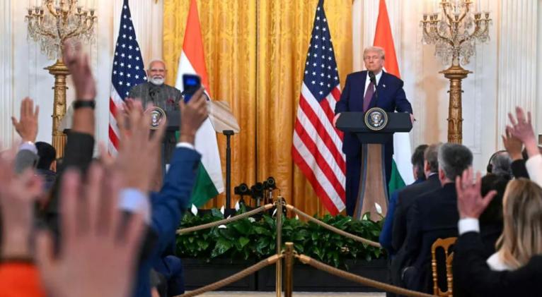 Trump amenaza a India con aranceles del 25% a partir del 1 de agosto