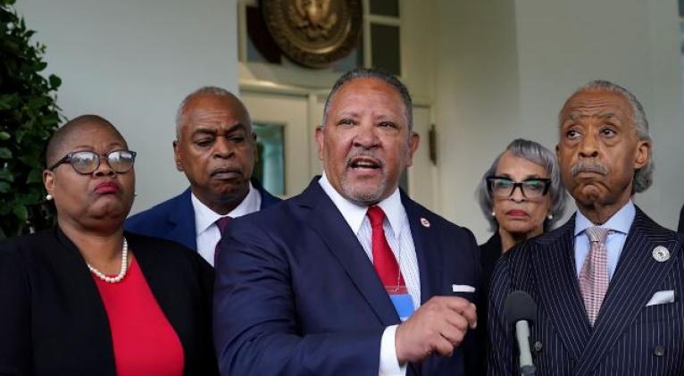 La Urban League declara el «estado de emergencia» en EEUU por derechos civiles en respuesta a Trump