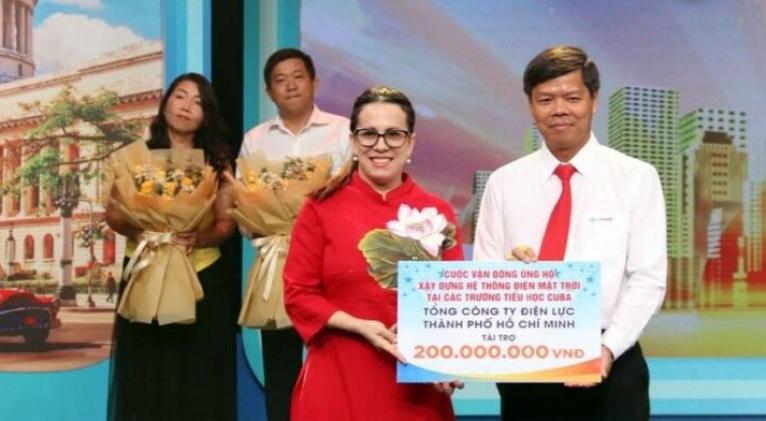 Ciudad Ho Chi Minh llevará a escuelas cubanas sistemas energía solar