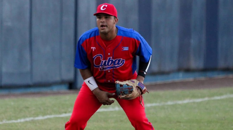 Tres Leñadores a la preselección Cuba Sub23
