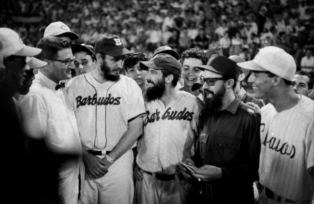 Fidel y el Deporte