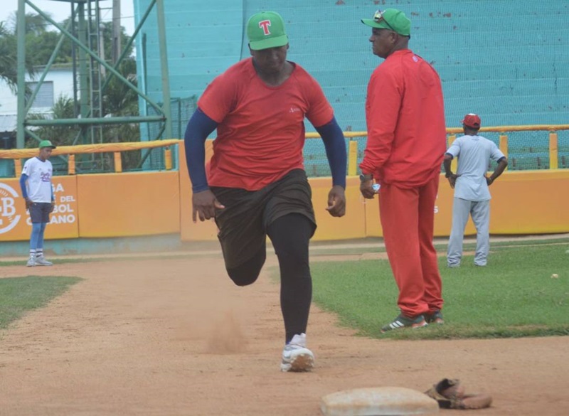 Dos tuneros al Mundial Juvenil de Béisbol