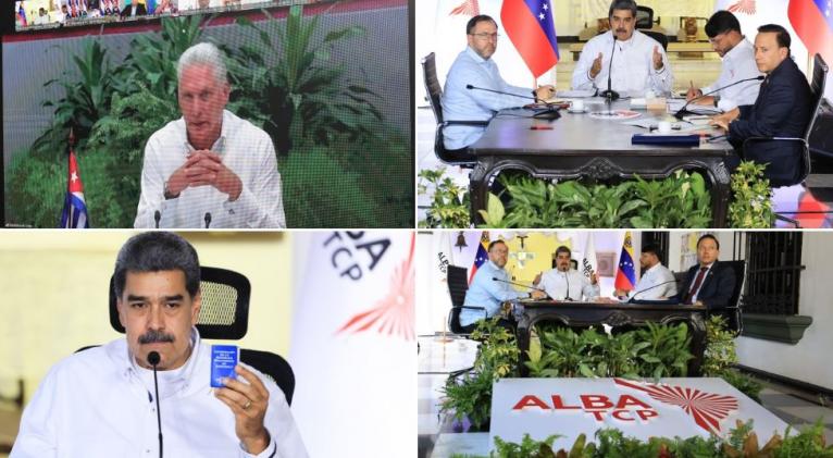 ALBA-TCP rechaza despliegue militar de EE.UU. y respalda al presidente Nicolás Maduro