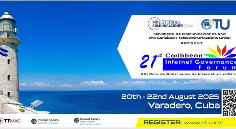 Varadero, sede de la Gobernanza de Internet del Caribe