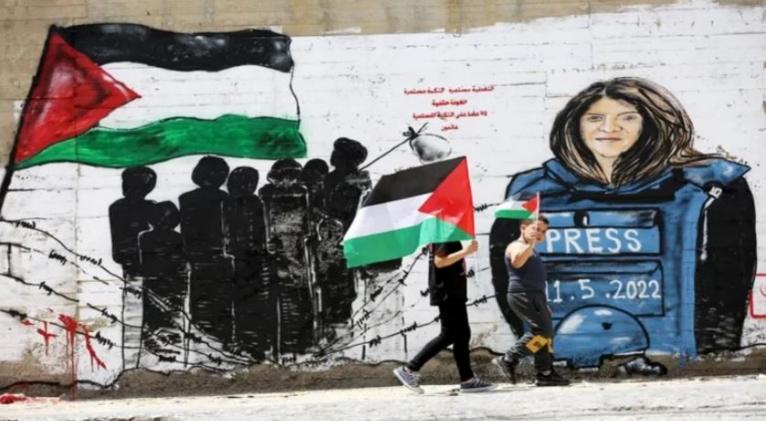 Más de 500 periodistas internacionales condenan apagón informativo en Gaza