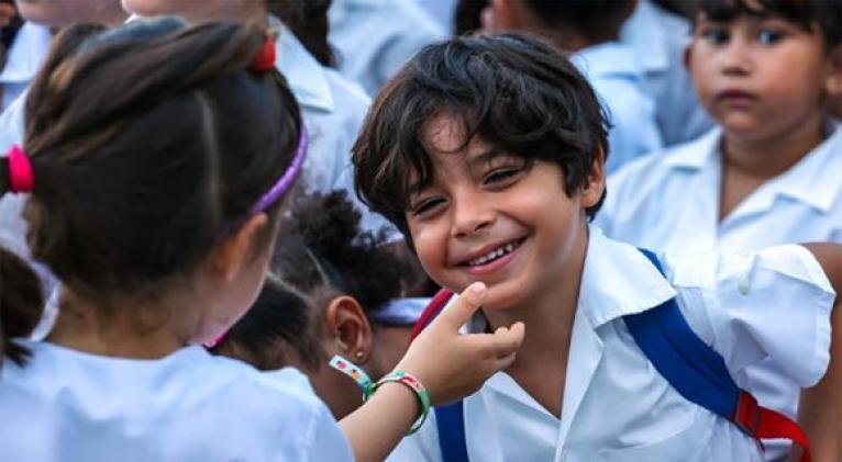 Cuba alista condiciones para curso escolar 2025-2026