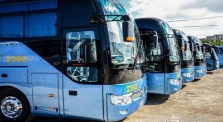 Nuevo sistema de pago digital agiliza servicios en Ómnibus Nacionales