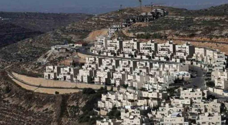 Palestina denunció proyecto colonial israelí que divide Cisjordania