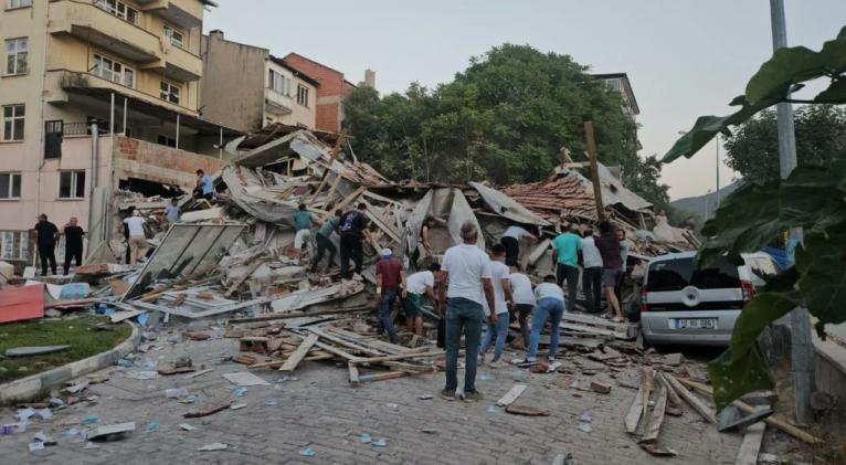 Lamenta Cuba daños por terremoto en Turquía