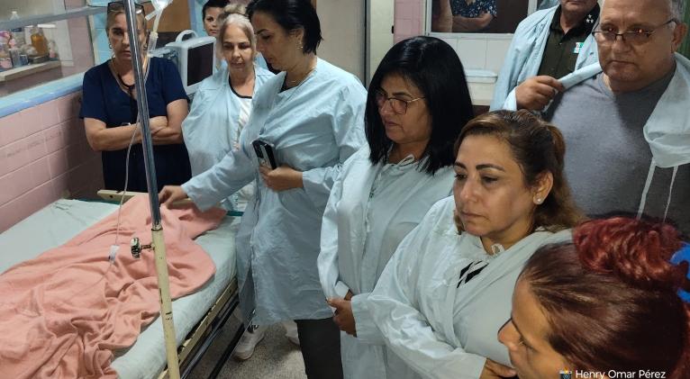Fallecen tres niños por descarga eléctrica en el Centro de Cuba