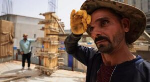 El aumento del calor afecta "gravemente" a la salud de los trabajadores, advierte la ONU