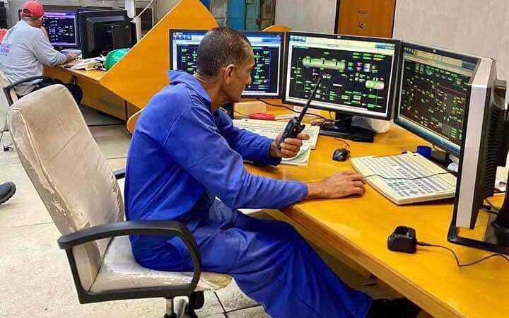 CTE de Nuevitas lista para aportar a recuperación eléctrica