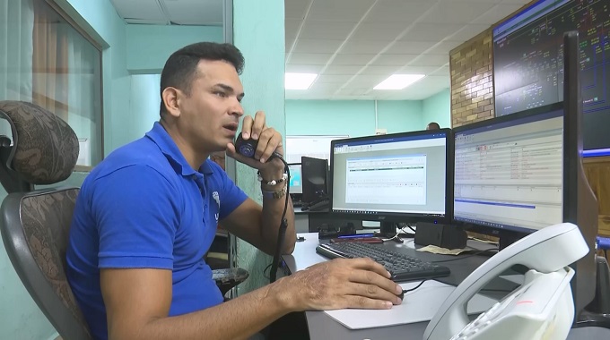 Se trabaja en Las Tunas para la recuperación paulatina del Sistema Eléctrico Nacional