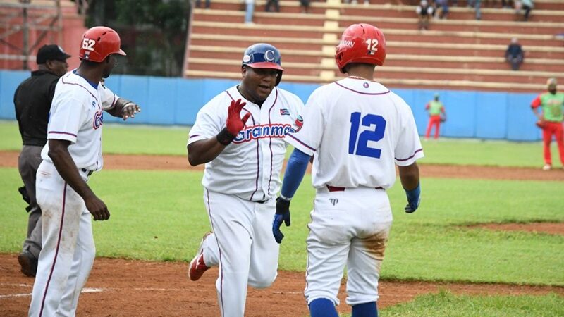Alazanes rompen racha victoriosa de Las Tunas