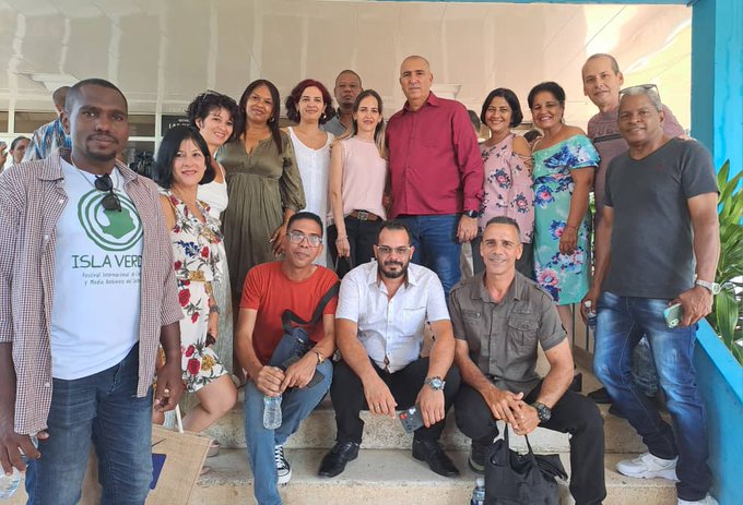 Celebran en Las Tunas Festival Nacional de Telecentros