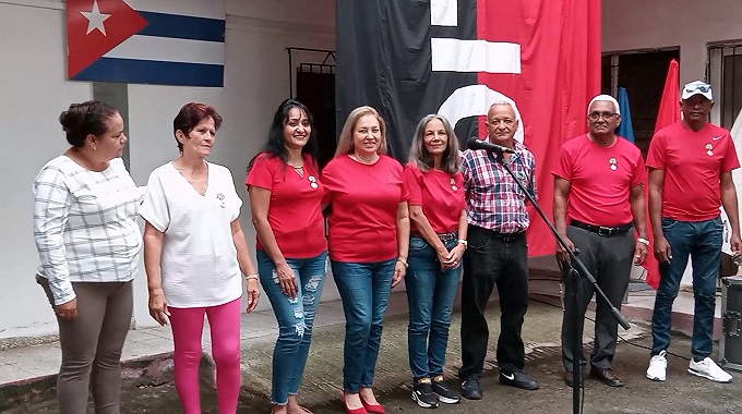 Recibe CONALZA en Las Tunas condición Distinguido Nacional