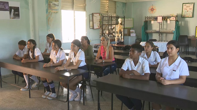Se desarrolló en Las Tunas el IV Congreso Provincial de Secundaria Básica