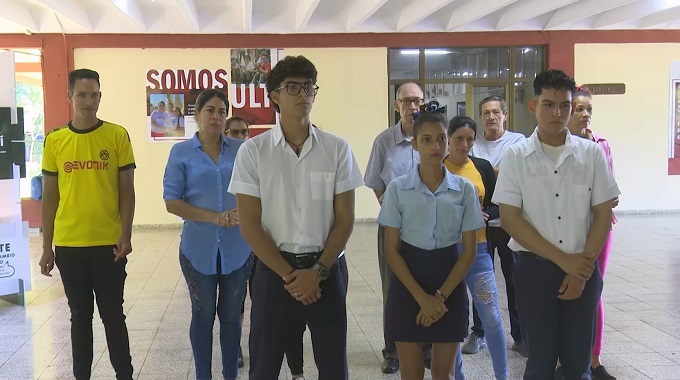 Inicia segundo curso del Colegio de Periodismo en la Universidad de Las Tunas